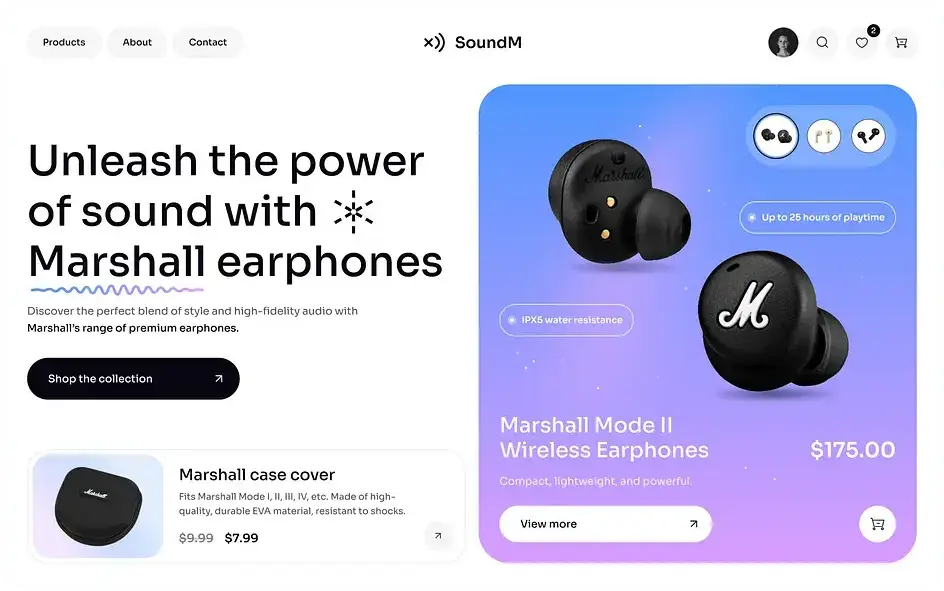 E-commerce Project
