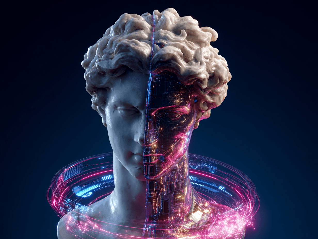 laptop with light stroke