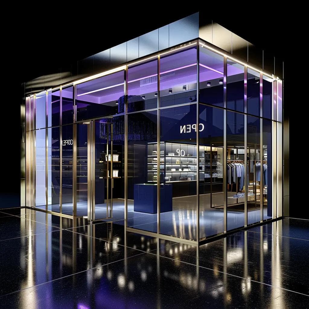 E-commerce Platforms