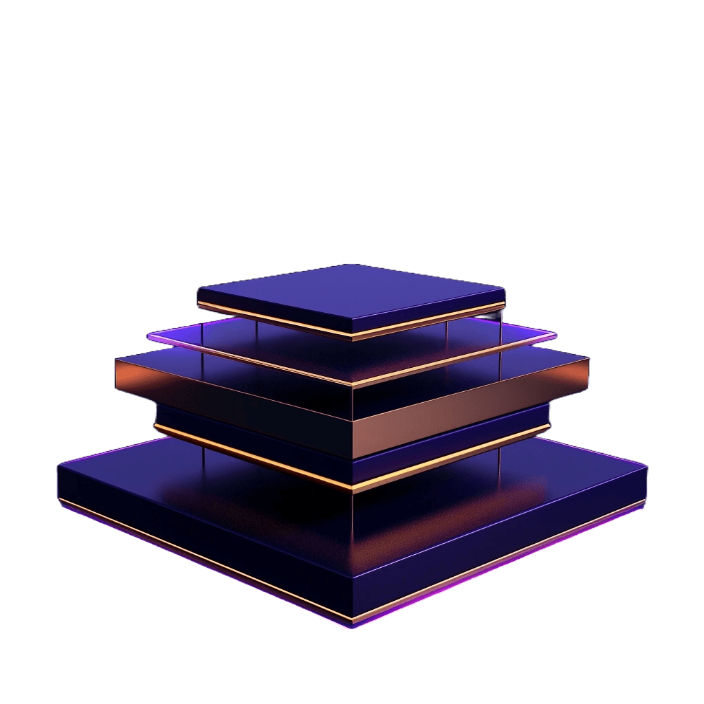 photorealistic expanding platform system